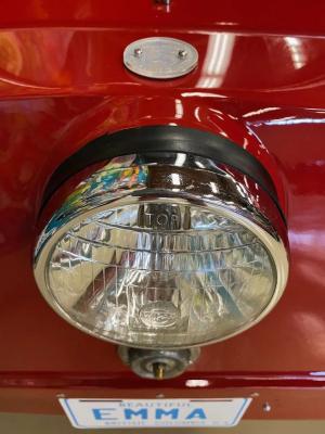 Peel P50 1964 года  (CA)